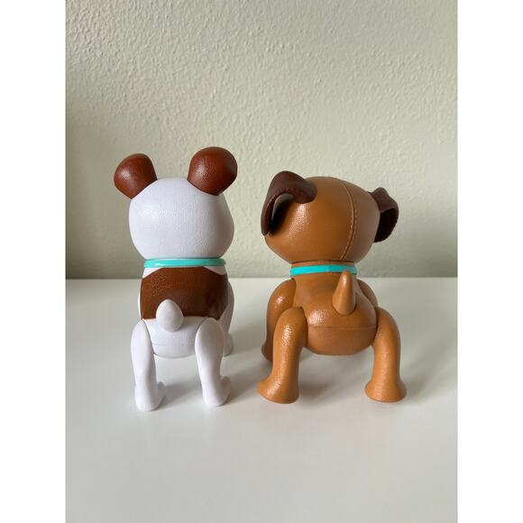 Disney Junior Doc McStuffins Findo and Oliver Just Play 4" Puppy Dog Pet Toy - Picture 3 of 5